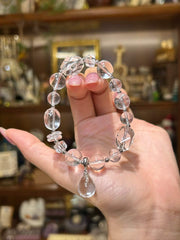 Pure Light | Clear Quartz Bracelet