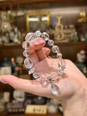 Pure Light | Clear Quartz Bracelet