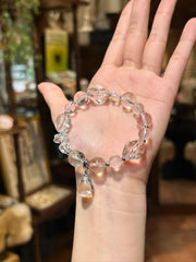 Pure Light | Clear Quartz Bracelet