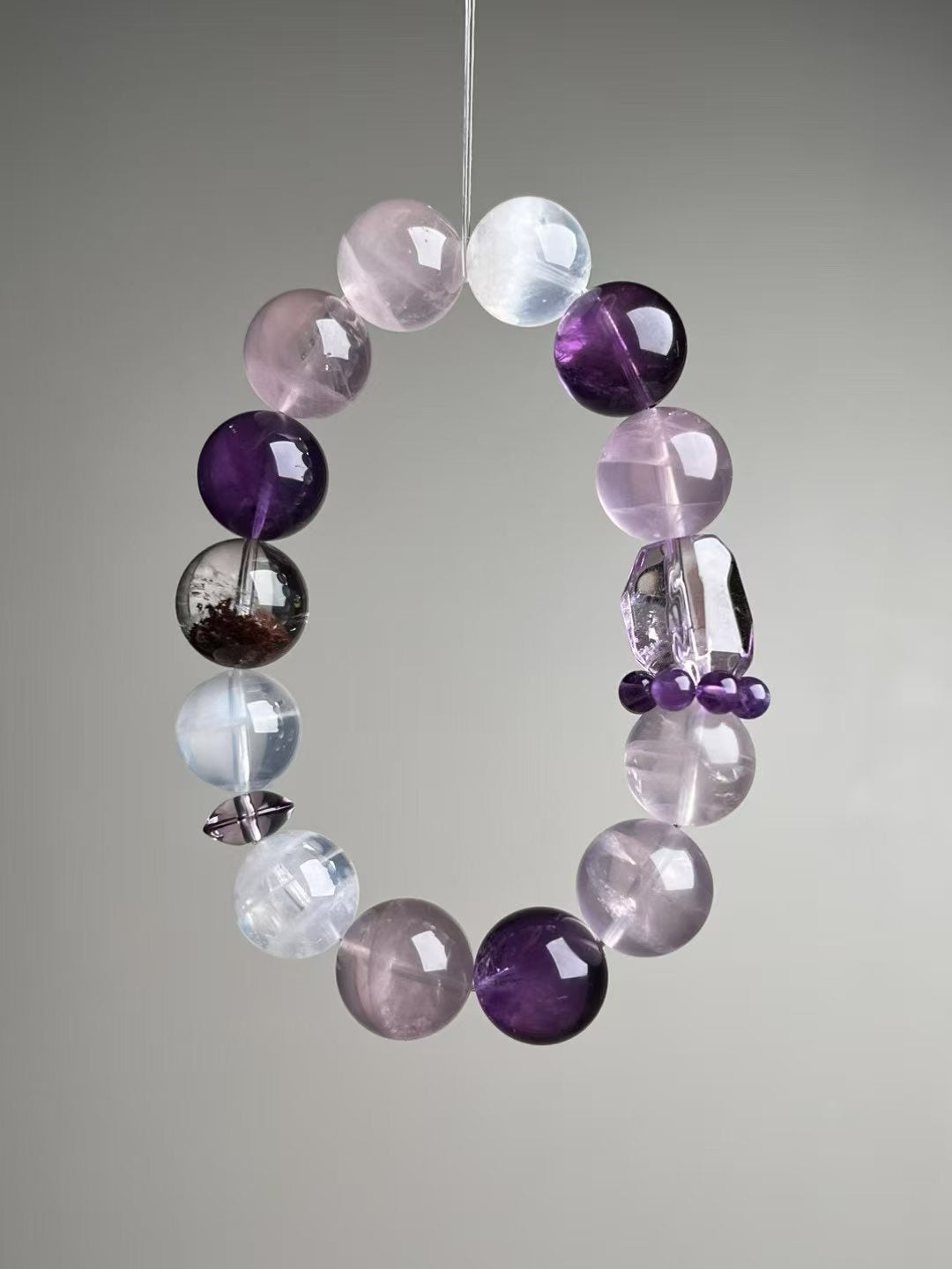 Violet Meridian