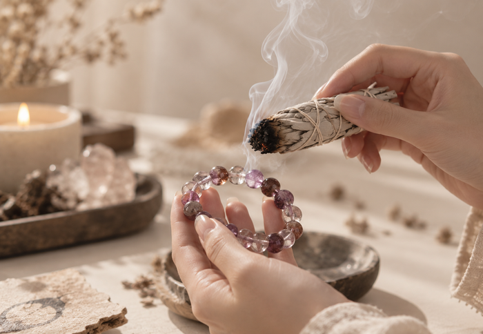 SAGE CLEANSING