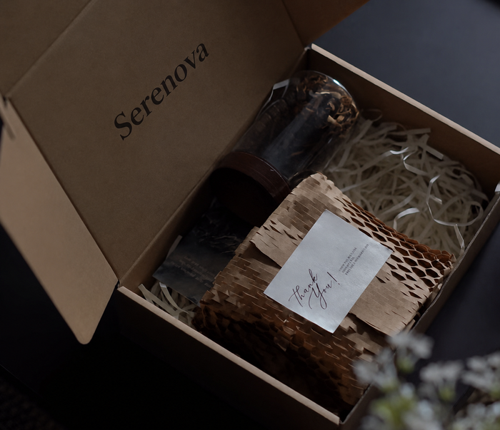 PACKED & SENT