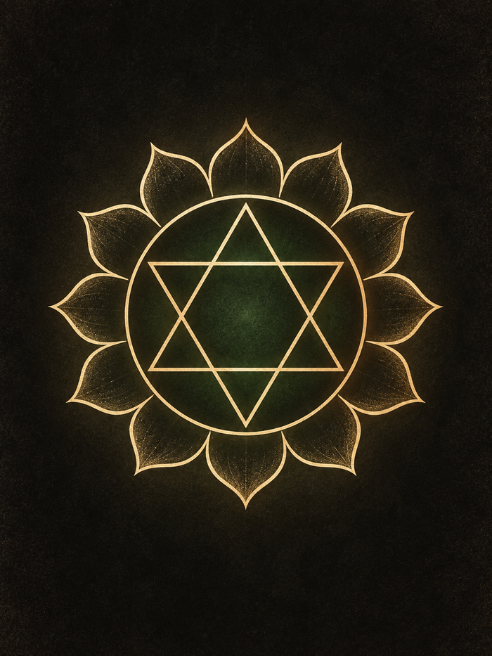 HEART CHAKRA