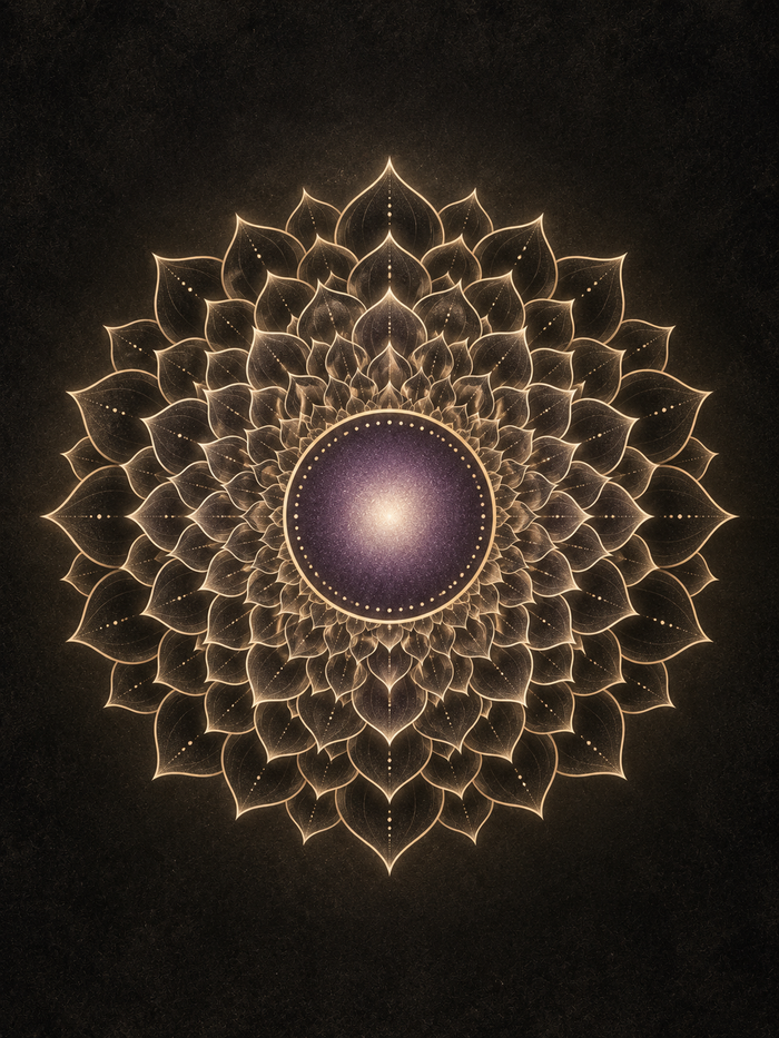 CROWN CHAKRA