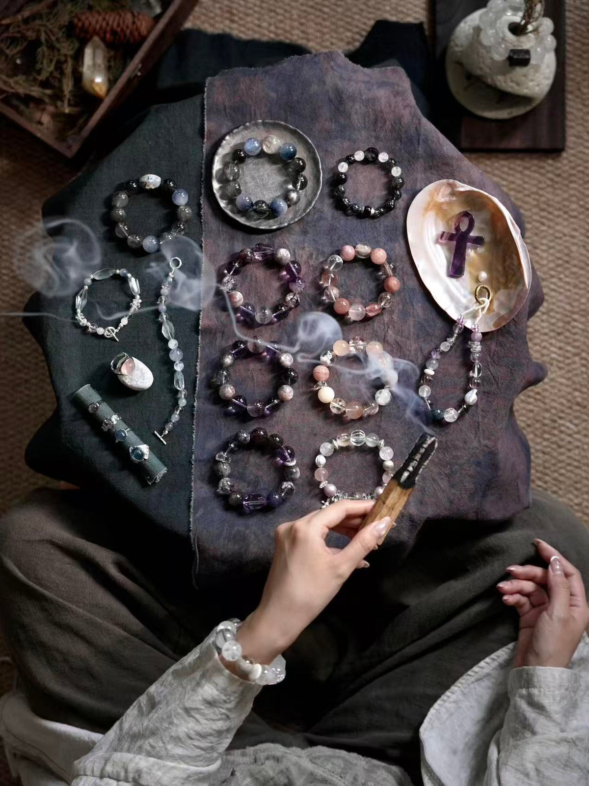 Serenova crystal care
