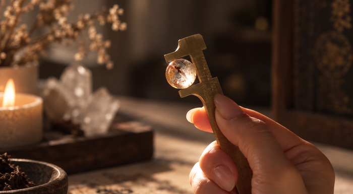 CRYSTAL SELECTION