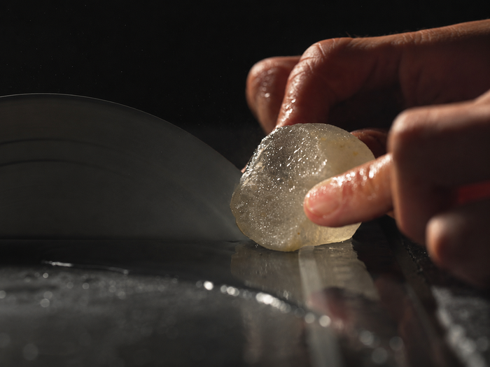 HAND POLISHING